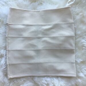LF millau bandage skirt